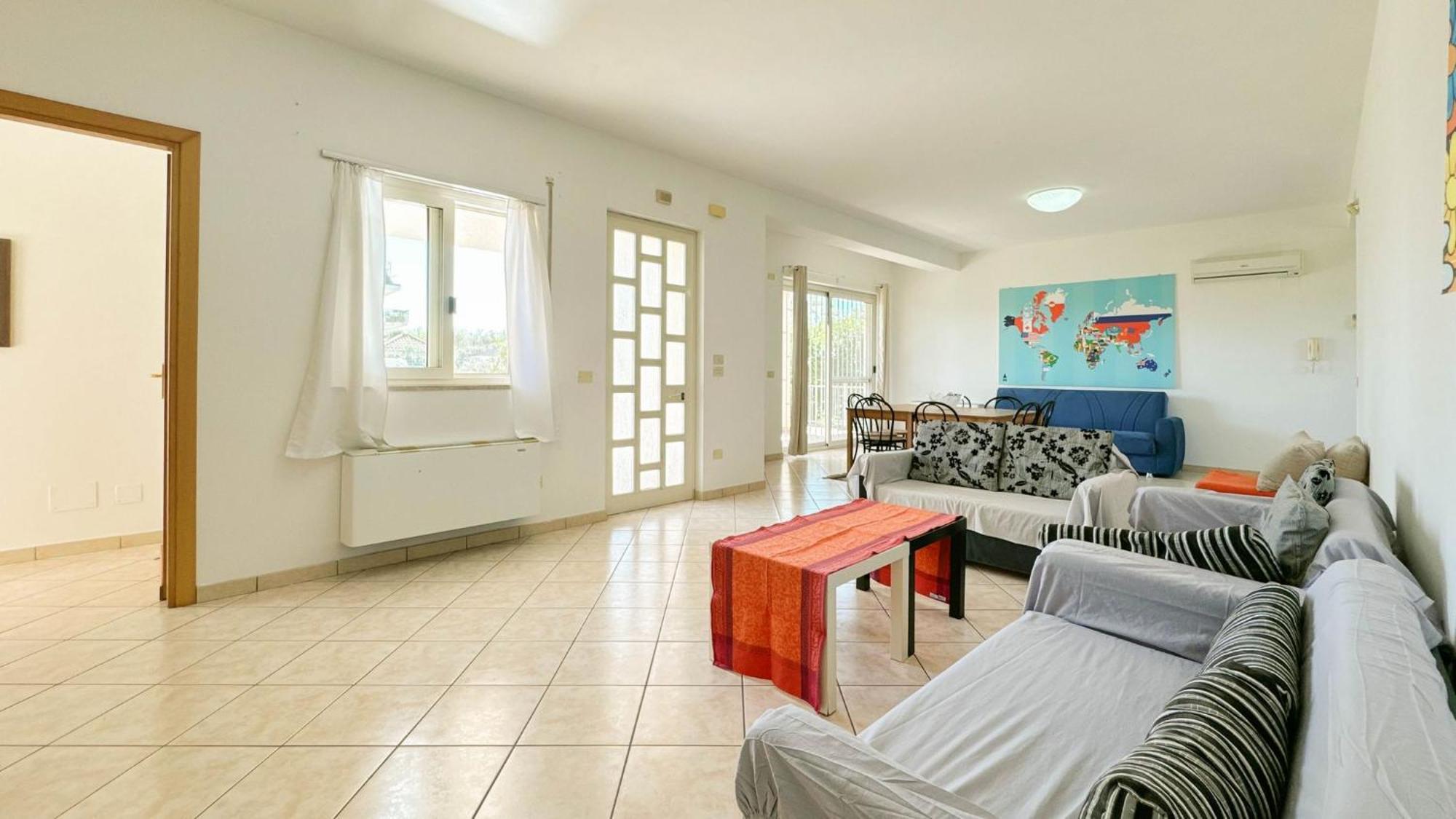 Livingapple Apartment Scauri  Exterior photo