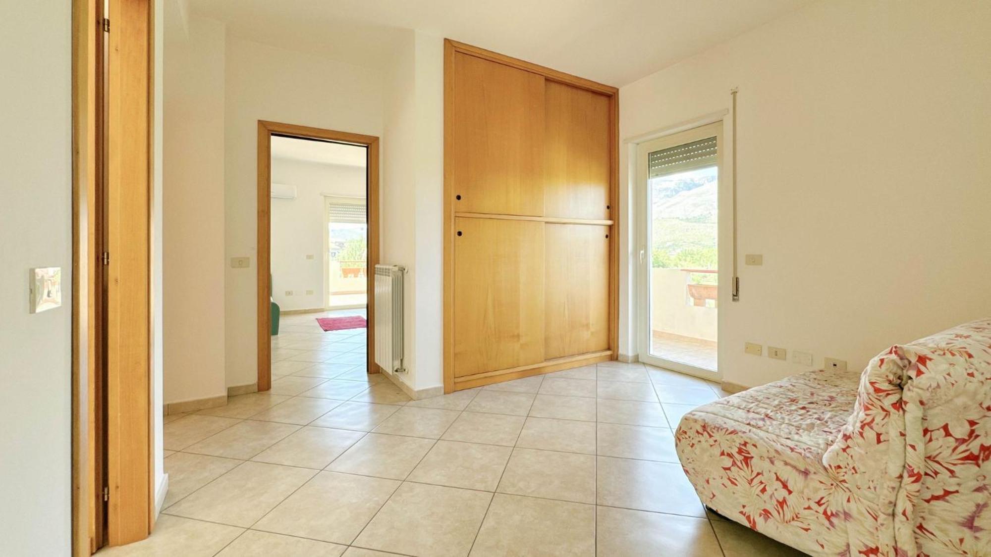 Livingapple Apartment Scauri  Exterior photo