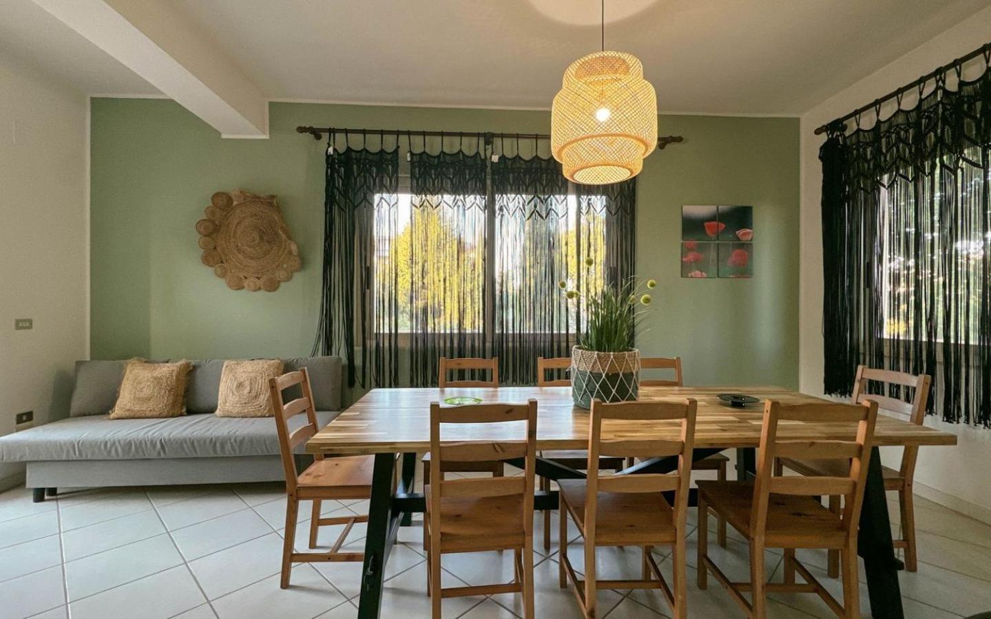 Livingapple Apartment Scauri  Exterior photo